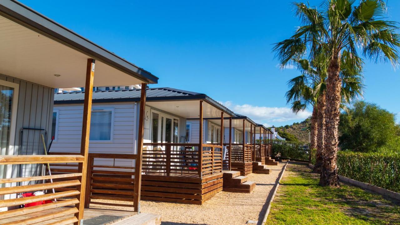 Camping El Torres Villajoyosa Exterior foto