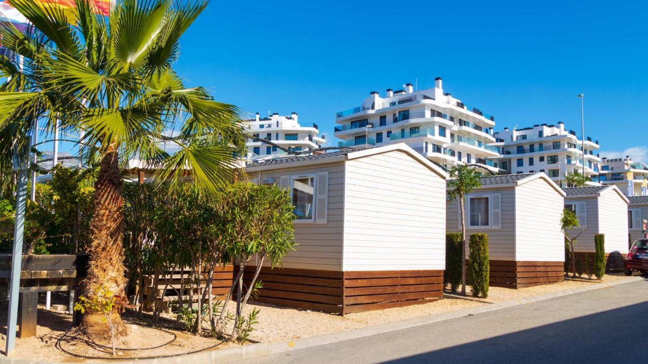 Camping El Torres Villajoyosa Exterior foto