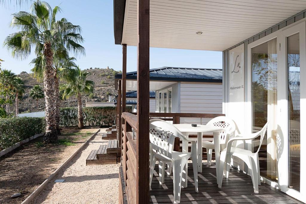 Camping El Torres Villajoyosa Exterior foto