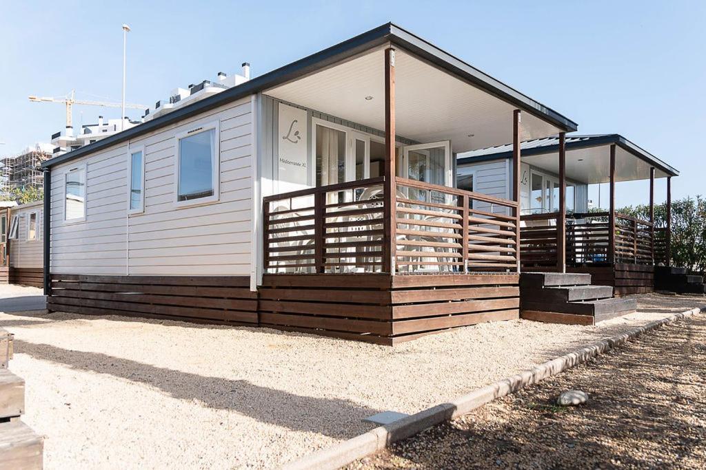 Camping El Torres Villajoyosa Exterior foto