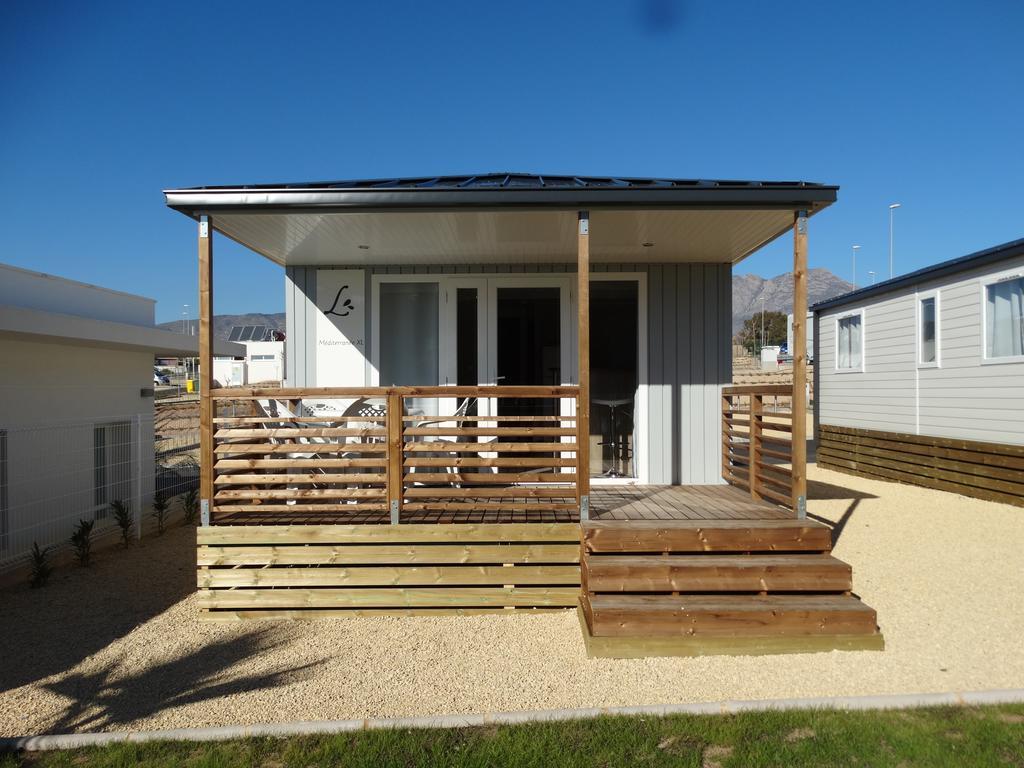 Camping El Torres Villajoyosa Quarto foto