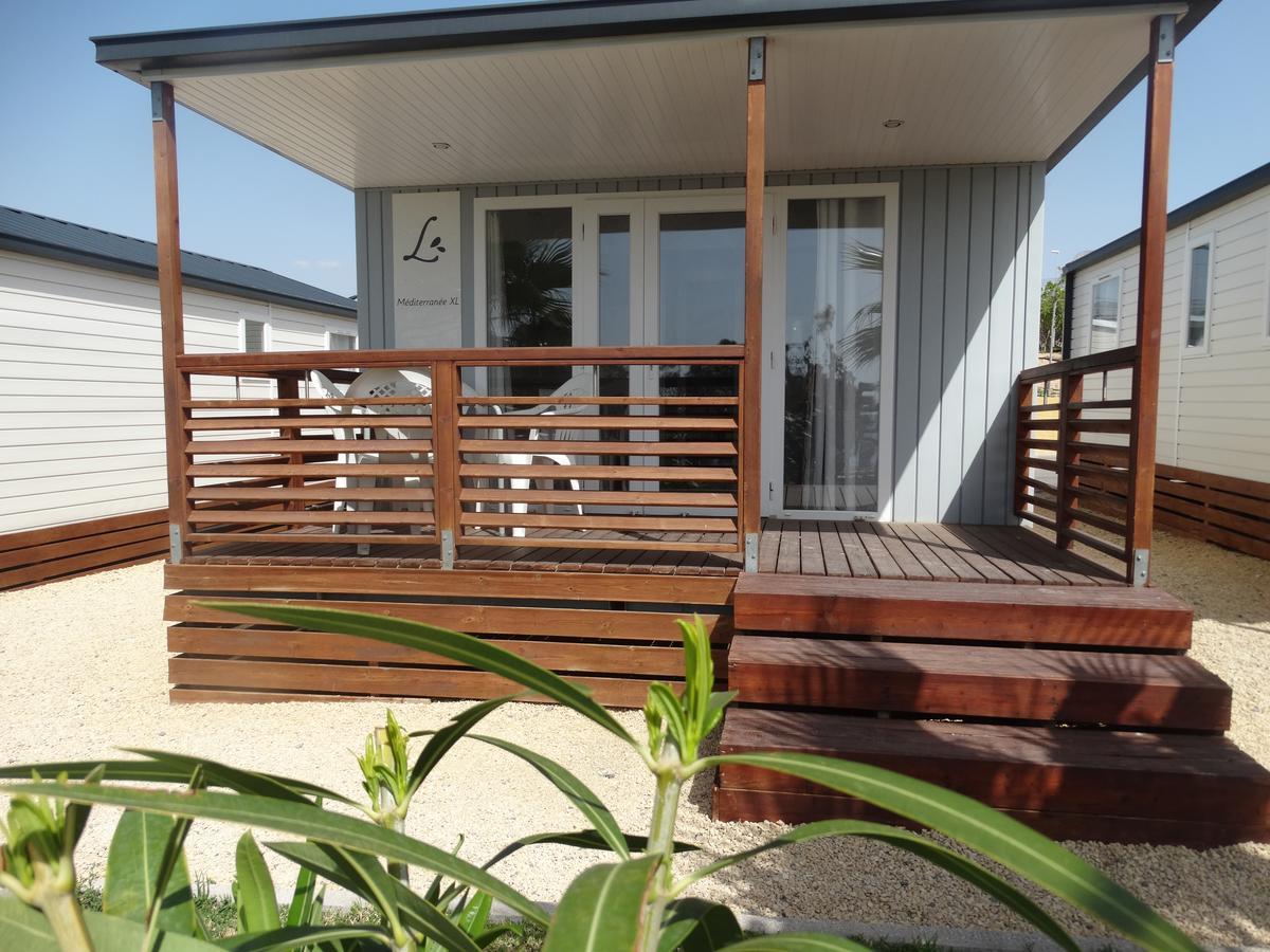 Camping El Torres Villajoyosa Exterior foto