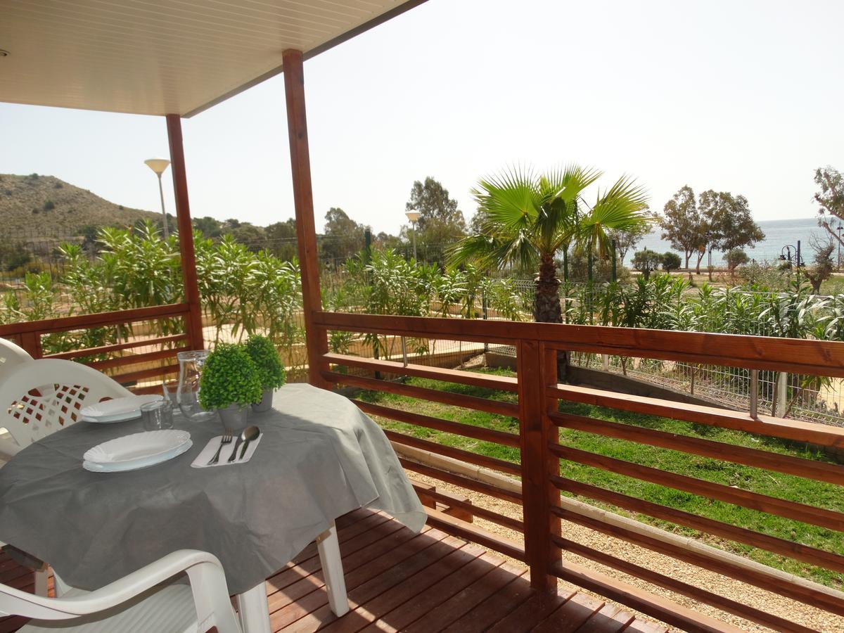 Camping El Torres Villajoyosa Exterior foto