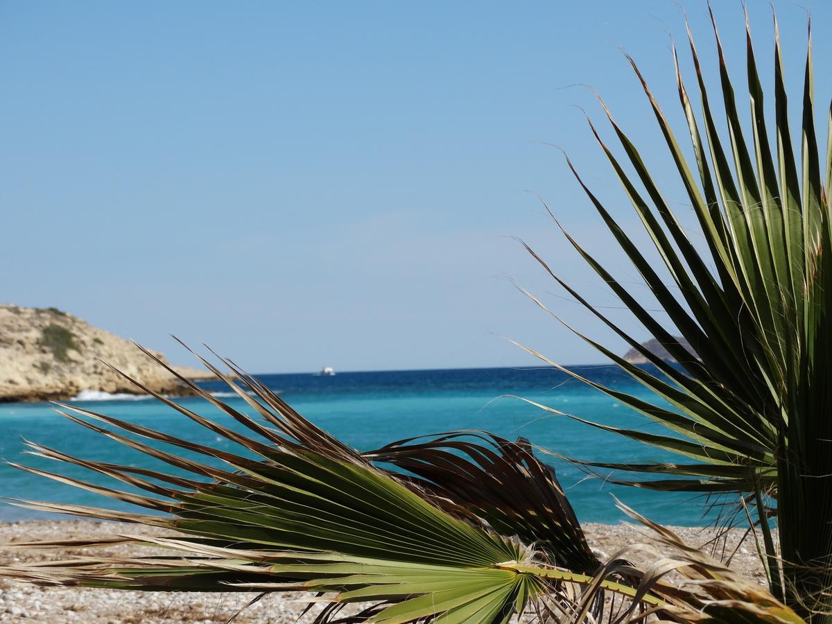 Camping El Torres Villajoyosa Exterior foto