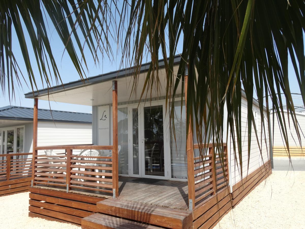 Camping El Torres Villajoyosa Exterior foto