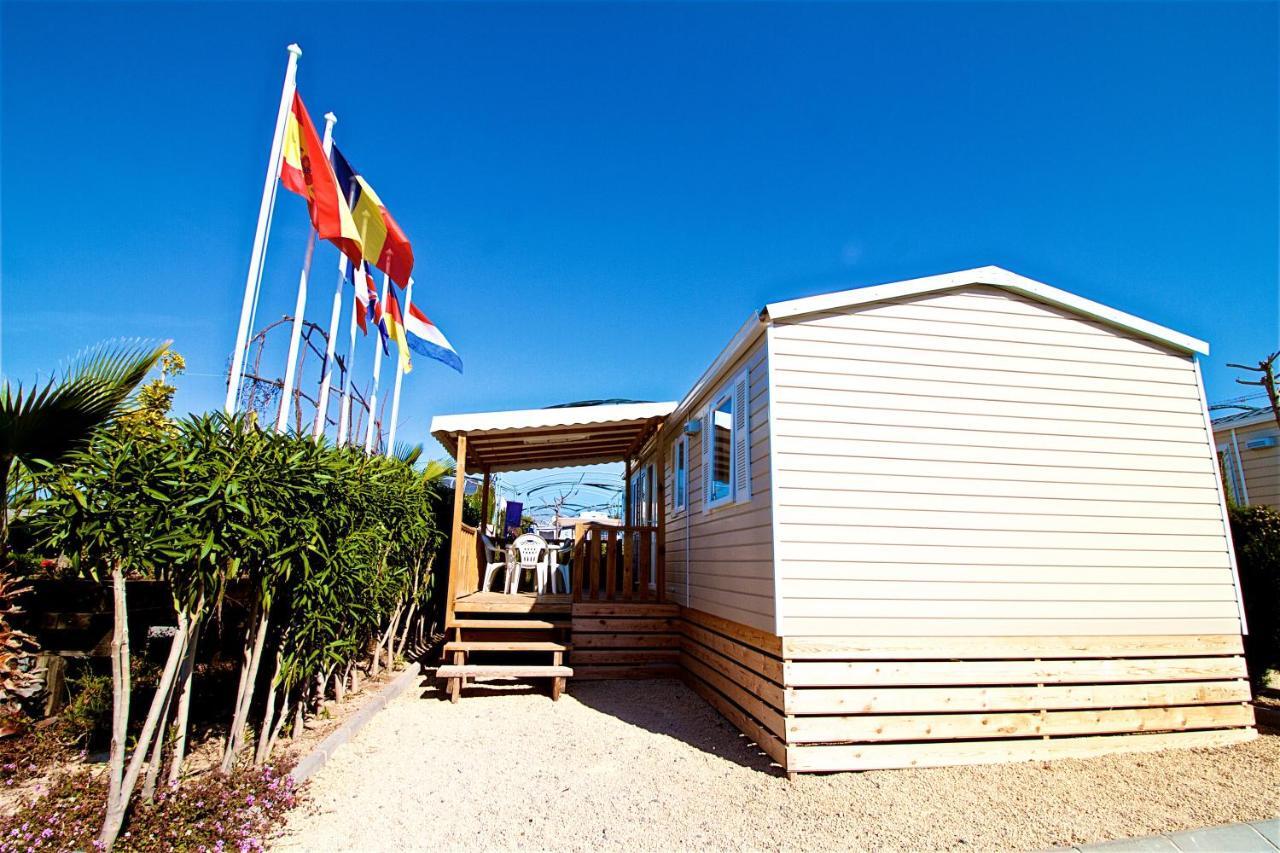 Camping El Torres Villajoyosa Exterior foto
